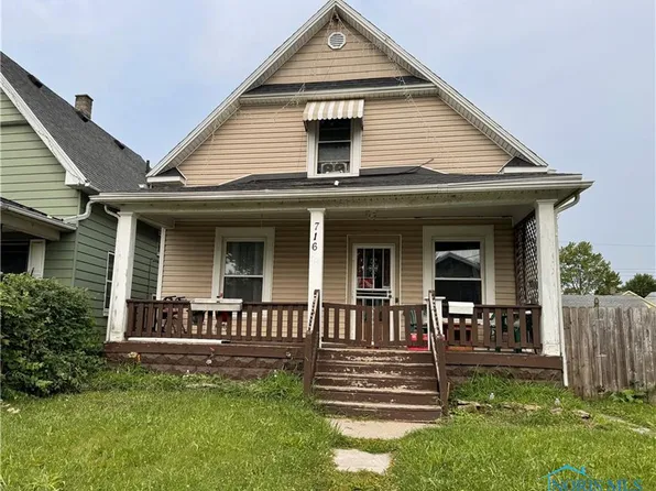 716 Bowman St, Toledo, OH 43609
