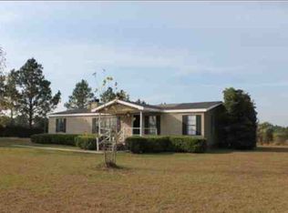 435 Gibson Rd, Lyons, GA 30436