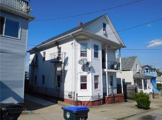 205 Dora St, Providence, RI 02909