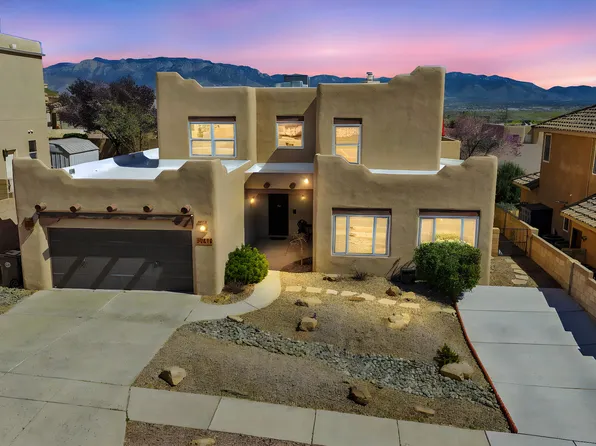 9816 Buckeye St NW, Albuquerque, NM 87114