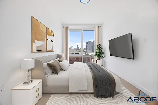 Bedroom, photo 1