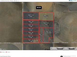 0 County Road 5700 And 1600 TRACT 11, Shallowater, TX 79363