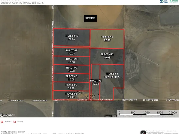 0 County Road 5700 And 1600 Tract 11, Shallowater, TX 79363