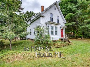68 Main St, Hollis Center, ME 04042