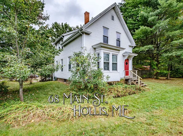 68 Main Street, Hollis, ME 04042