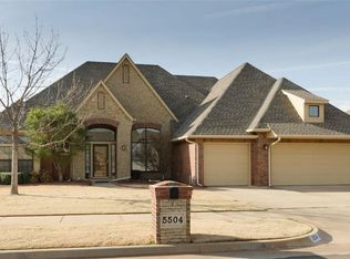 5504 NW 121st St, Oklahoma City, OK 73162