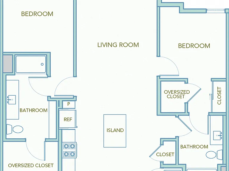 La Via Apartments — Photo 52