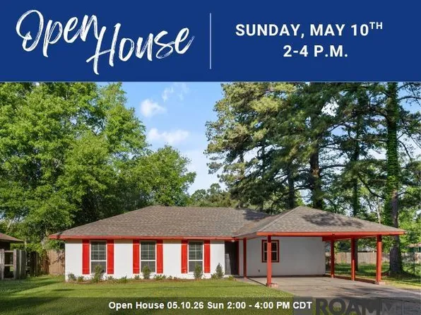 1437 McHugh Rd, Baker, LA 70714