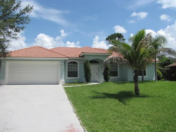 1789 SW Desert Avenue, Port St Lucie, FL 34953