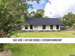 34675 Oak Place Dr, Denham Springs, LA 70706