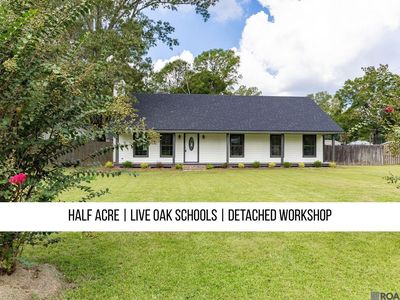 34675 Oak Place Dr, Denham Springs, LA, 70706