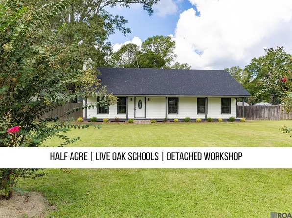 34675 Oak Place Dr, Denham Springs, LA 70706