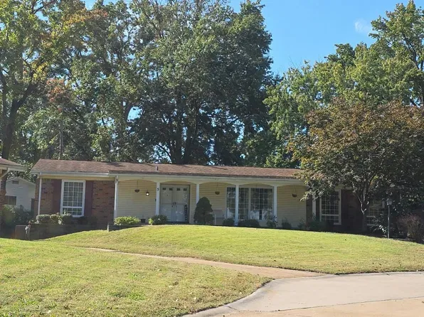 5 Pastoral Ct, Florissant, MO 63033