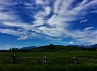 Salt River Ranch Ln, Thayne, WY 83127