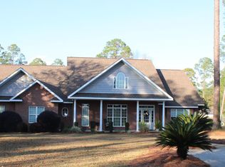 416 Glynn St, Jesup, GA 31545