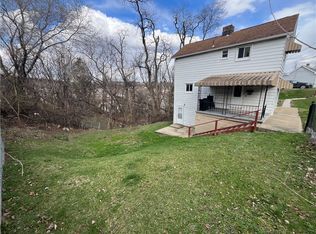 1360 Center St, Mc Kees Rocks, PA 15136