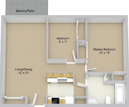 Virginia Park Meadows Apartments — Photo 46