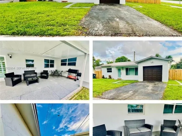 6390 Sherman St, Hollywood, FL 33024