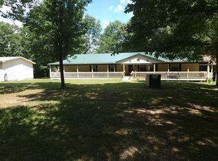 1577 Moccasin Creek Rd, Mammoth Spring, AR 72554