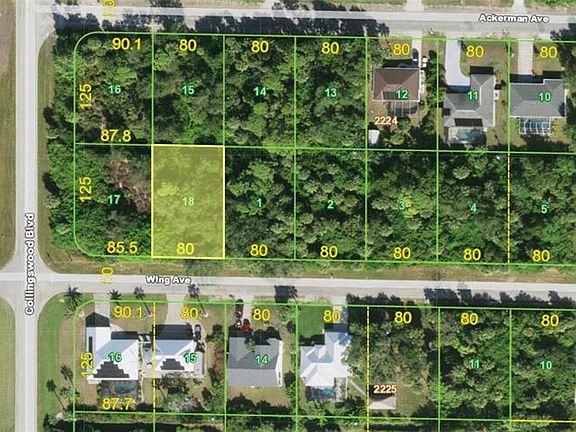 2nd image of 18016 WING AVENUE LOT 18