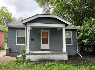 1820 E Meyers Ave, Hazel Park, MI 48030