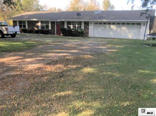 2116 L R Hatton Rd, Winnsboro, LA 71295