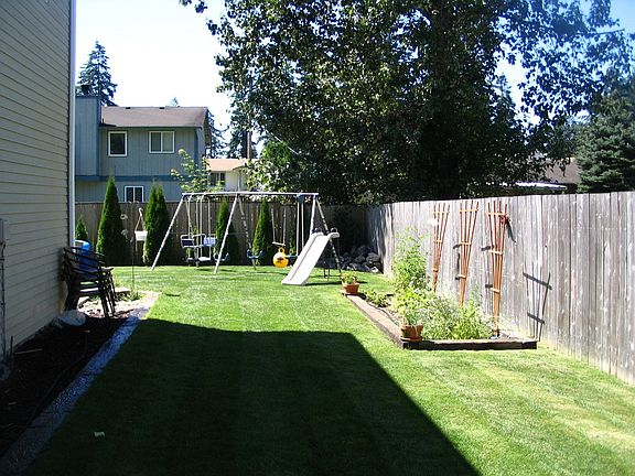 side yard