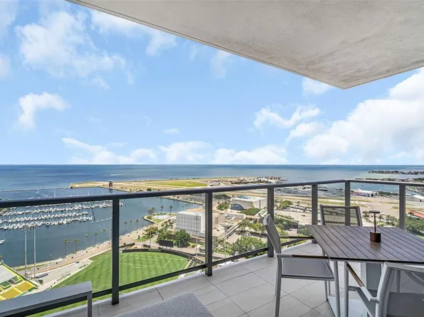 301 1st St S #2501, Saint Petersburg, FL 33701