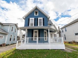 412 Walnut St, Lockport, NY 14094