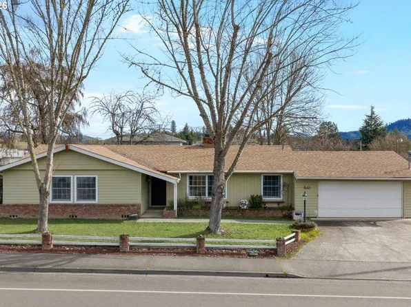 253 NW Glenhart Ave, Winston, OR 97496