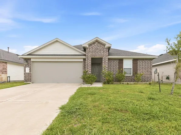 7530 Cynomys Ct, Rosharon, TX 77583