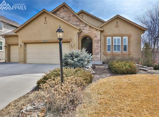 5003 Petrified Forest Trl, Colorado Springs, CO 80924