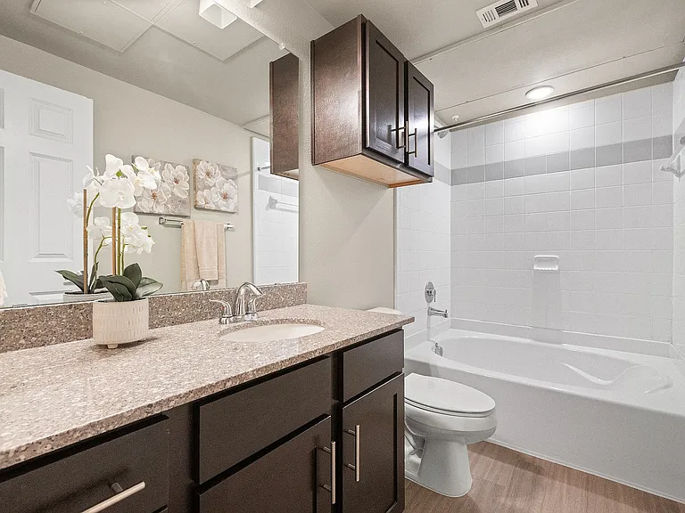 Bathroom Prairie Gate Community