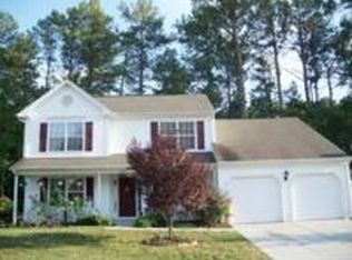 3945 Spring Meadow Cres, Chesapeake, VA 23321