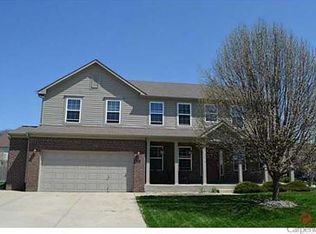 1699 Sagemeadow Dr, Brownsburg, IN 46112
