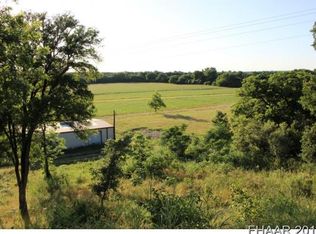 335 State School Rd, Gatesville, TX 76528