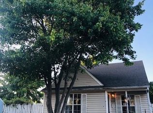 2106 Aline Ct, Springdale, AR 72762