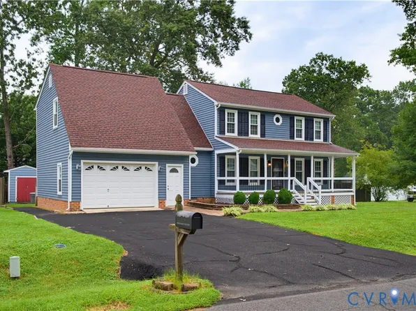 5300 White Pickett Ln, North Chesterfield, VA 23237