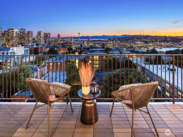 505 Belmont Avenue E #801, Seattle, WA 98102