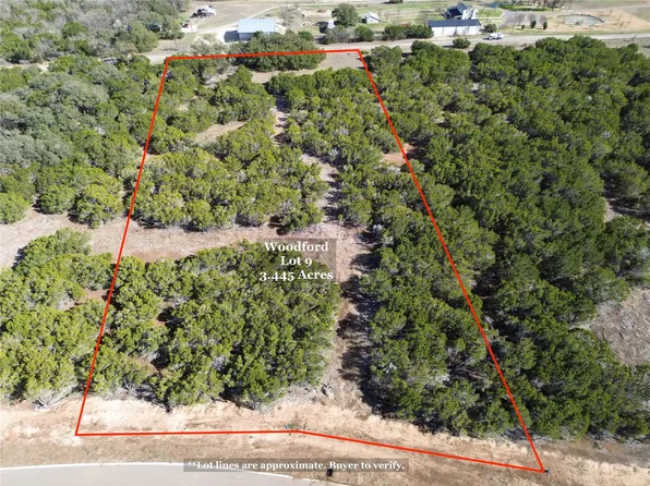 1914 Woodford Ct, Salado, TX 76571