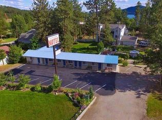 3945 N Highway 292, Loon Lake, WA 99148
