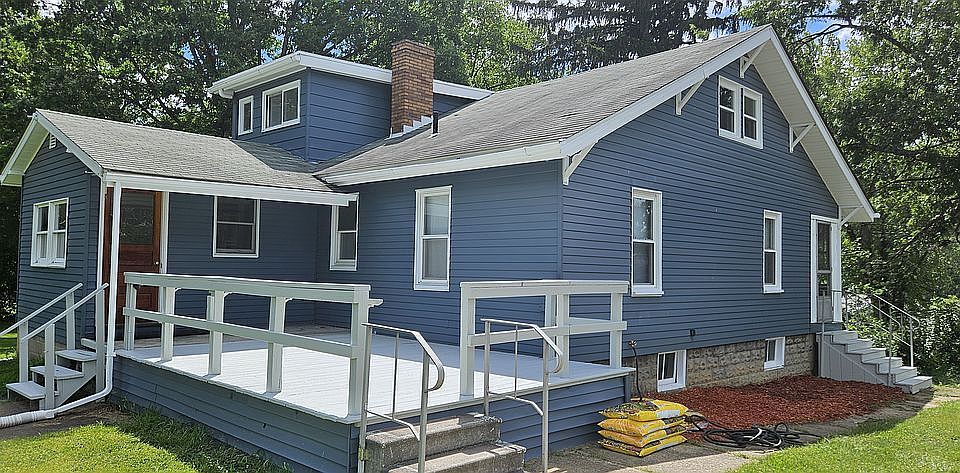 House Back Left