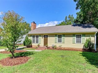 2512 Harley Dr, Greensboro, NC 27406