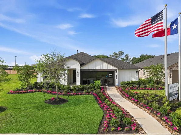 3032 Prairie Way, League City, TX 77573