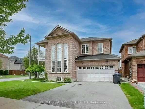 1 Buckler St, Brampton, ON L6R 0H4