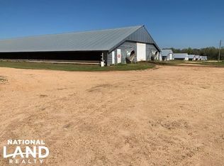 770 Leaf River Church Rd, Collins, MS 39428