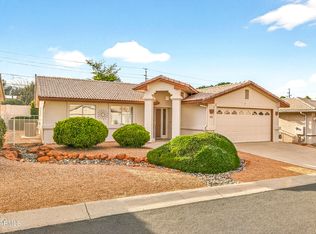 652 SILVER SPRINGS Circle, Cottonwood, AZ 86326