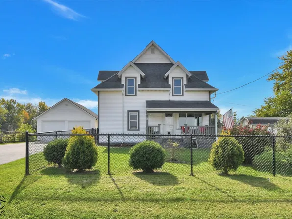 9543 W Barr Rd, Peotone, IL 60468