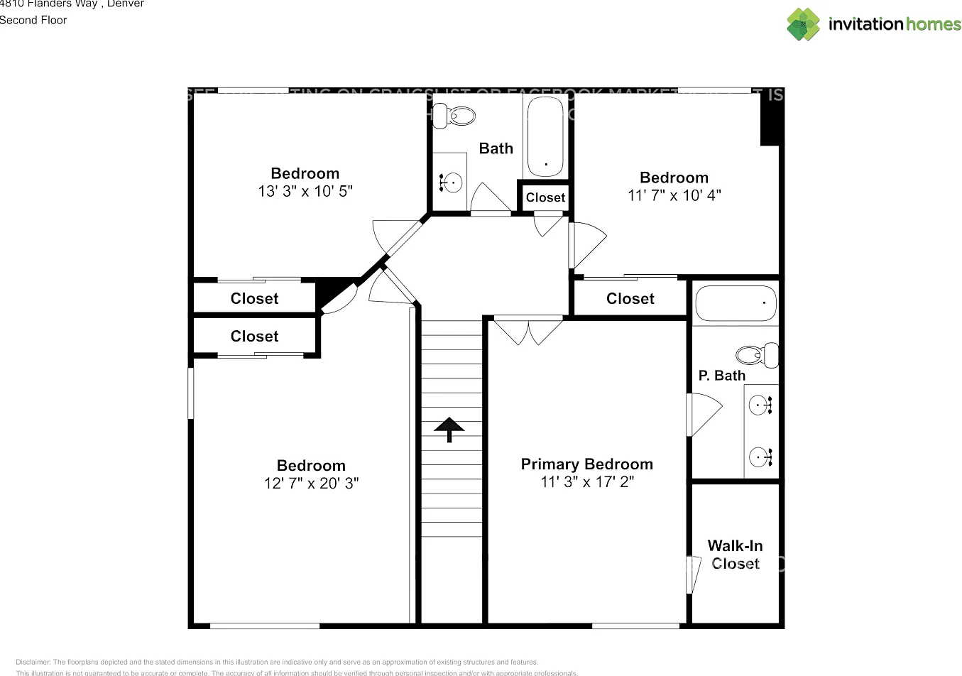 4810 Flanders Way Denver, CO 80249 — Photo 3