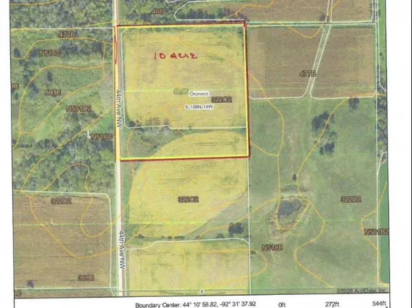 44th Ave, Oronoco, MN 55960